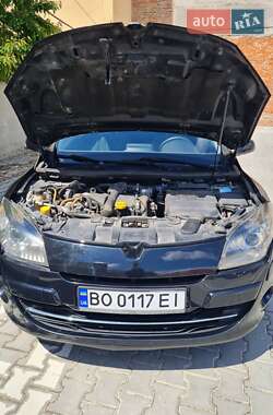 Універсал Renault Megane 2010 в 