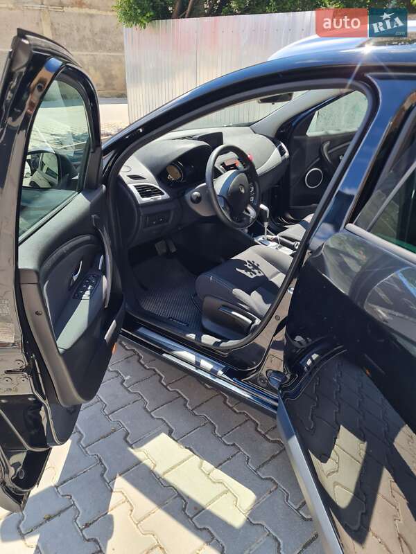Універсал Renault Megane 2010 в Тернополі