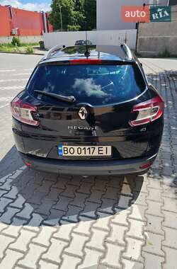 Універсал Renault Megane 2010 в 