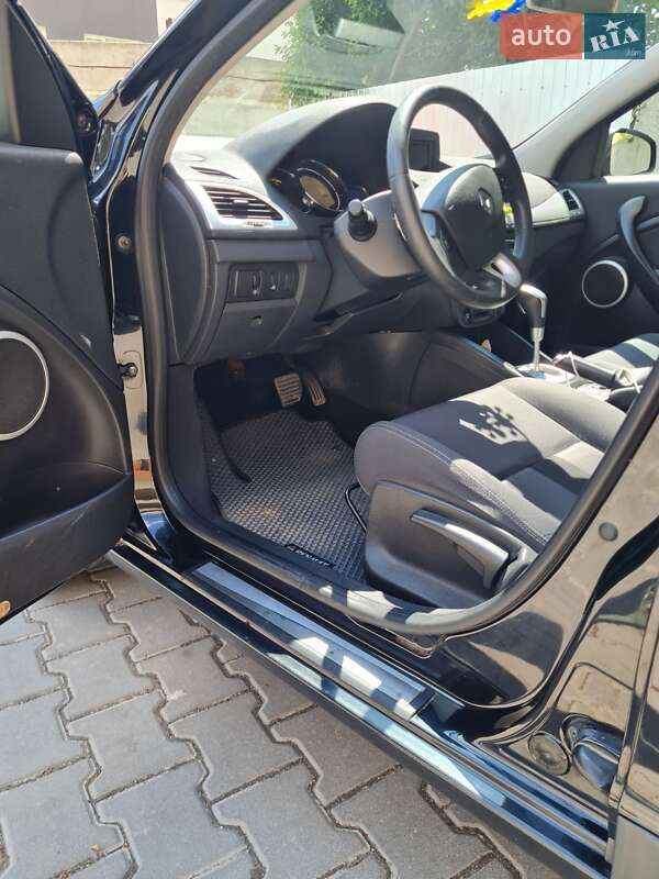 Універсал Renault Megane 2010 в Тернополі