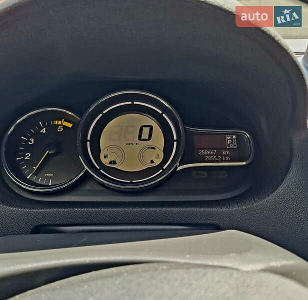 Універсал Renault Megane 2010 в Тернополі