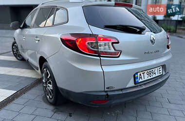 Универсал Renault Megane 2010 в 