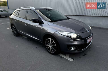 Универсал Renault Megane 2012 в 