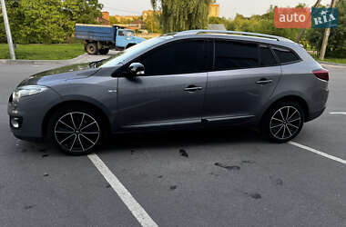 Универсал Renault Megane 2012 в 