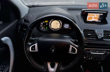 Универсал Renault Megane 2012 в 