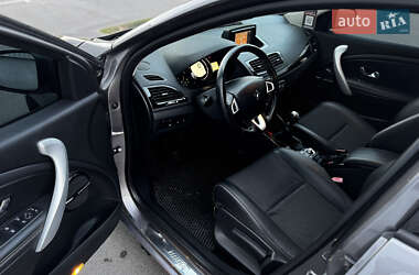 Универсал Renault Megane 2012 в 