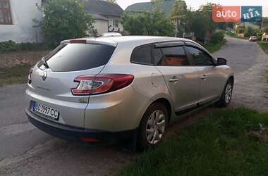 Універсал Renault Megane 2014 в 