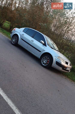 Седан Renault Megane 2005 в 
