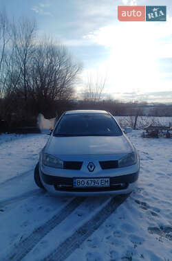 Седан Renault Megane 2005 в 