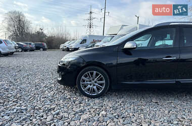 Универсал Renault Megane 2012 в 