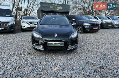 Универсал Renault Megane 2012 в 