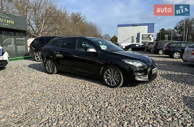 Универсал Renault Megane 2012 в 