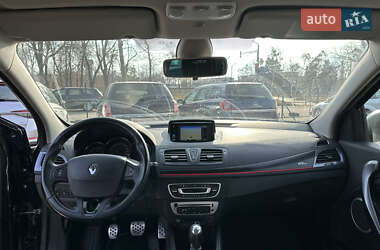 Универсал Renault Megane 2012 в 