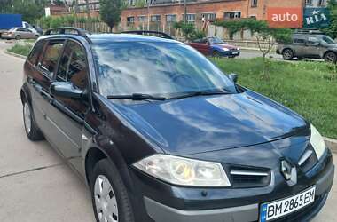 Універсал Renault Megane 2008 в Сумах