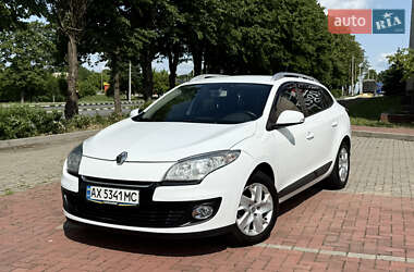 Универсал Renault Megane 2013 в Харькове