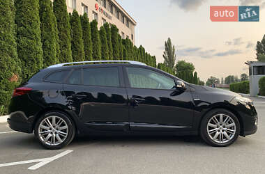 Универсал Renault Megane 2013 в Киеве