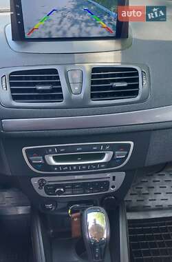 Универсал Renault Megane 2015 в 