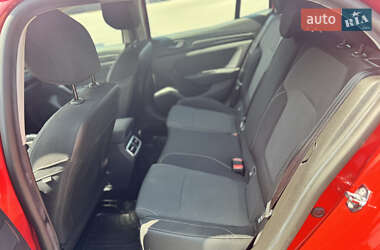 Хэтчбек Renault Megane 2017 в 