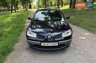 Седан Renault Megane 2007 в 