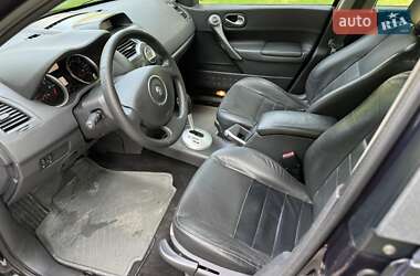 Седан Renault Megane 2007 в 