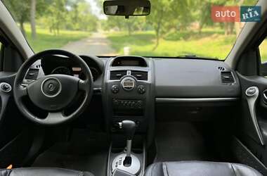 Седан Renault Megane 2007 в 