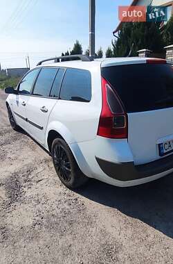 Универсал Renault Megane 2006 в 