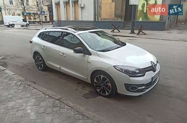 Универсал Renault Megane 2016 в Харькове