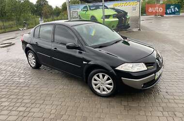 Седан Renault Megane 2006 в 