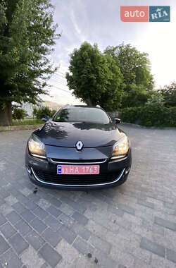 Универсал Renault Megane 2012 в 