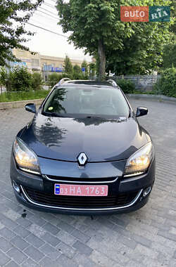 Универсал Renault Megane 2012 в Ровно