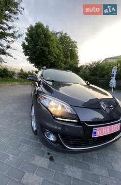 Универсал Renault Megane 2012 в 