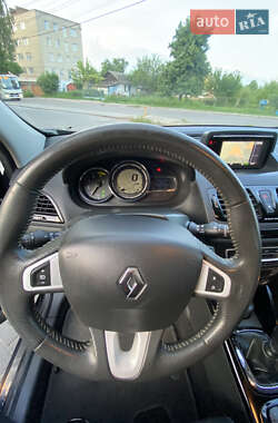 Универсал Renault Megane 2012 в 