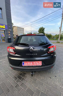 Универсал Renault Megane 2012 в 