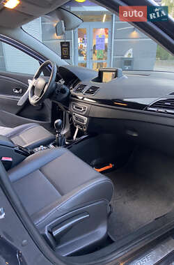 Универсал Renault Megane 2012 в 