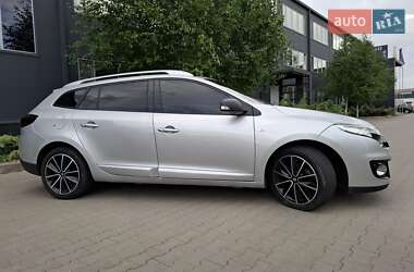 Универсал Renault Megane 2012 в 