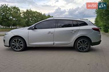 Универсал Renault Megane 2012 в 