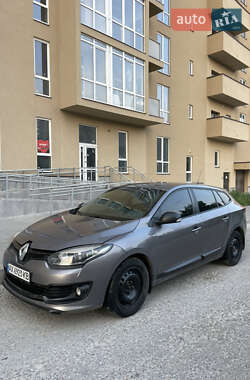 Універсал Renault Megane 2014 в Харкові