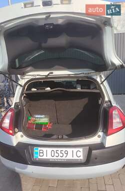 Хэтчбек Renault Megane 2003 в 