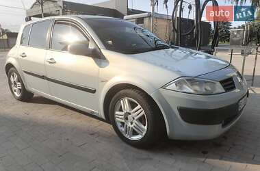 Хэтчбек Renault Megane 2003 в Миргороде