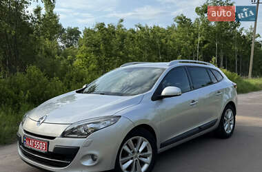 Універсал Renault Megane 2011 в Житомирі