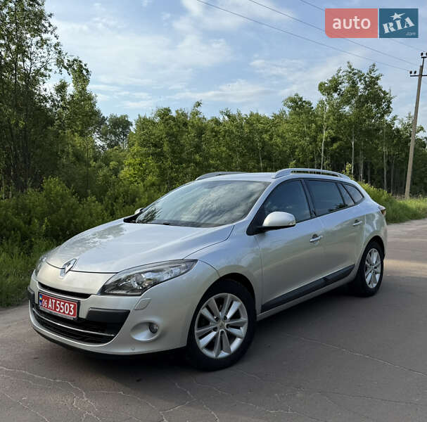 Renault Megane 2011