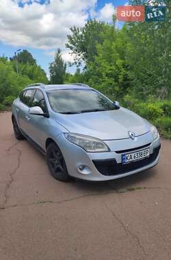 Универсал Renault Megane 2009 в Мене