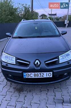 Універсал Renault Megane 2008 в 