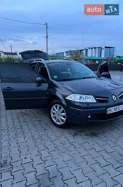 Універсал Renault Megane 2008 в 