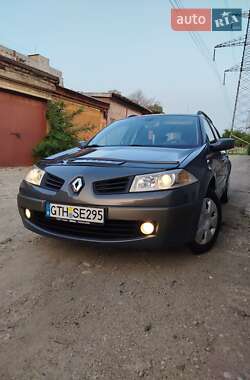 Універсал Renault Megane 2006 в 
