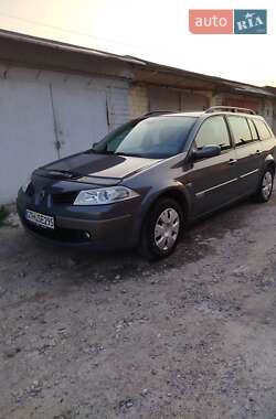 Універсал Renault Megane 2006 в 