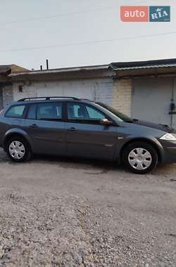 Універсал Renault Megane 2006 в 