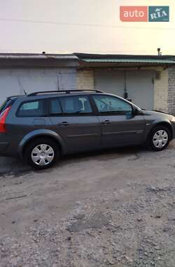 Універсал Renault Megane 2006 в 