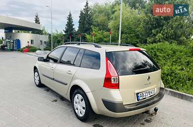 Универсал Renault Megane 2006 в Виннице