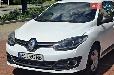 Хетчбек Renault Megane 2014 в 